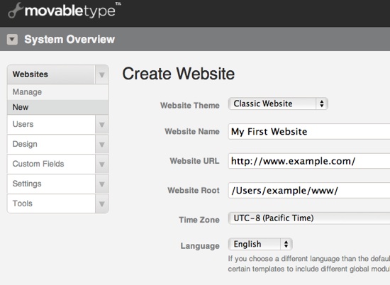 How to Create A Website